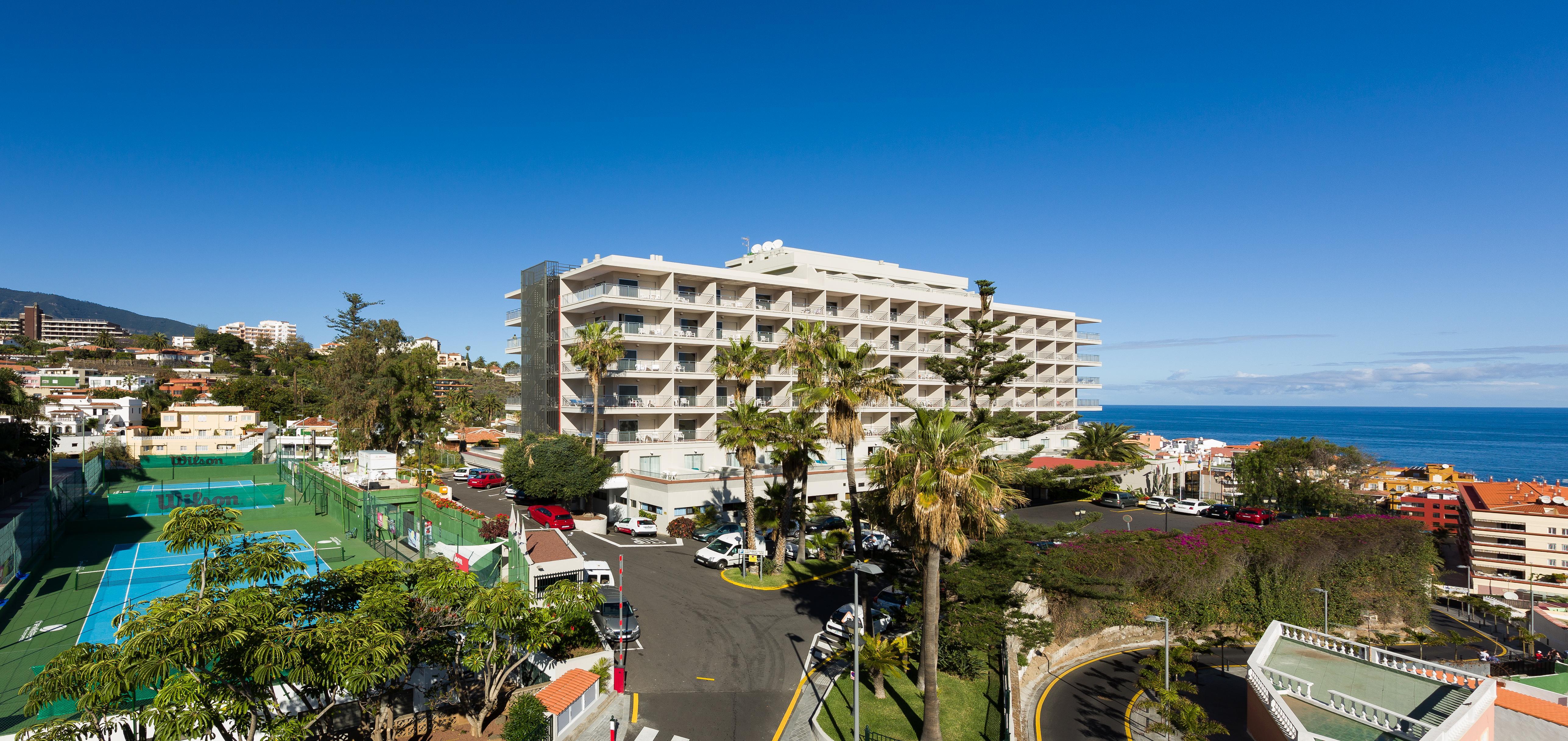 Hotel Atlantic El Tope Puerto de la Cruz  Esterno foto