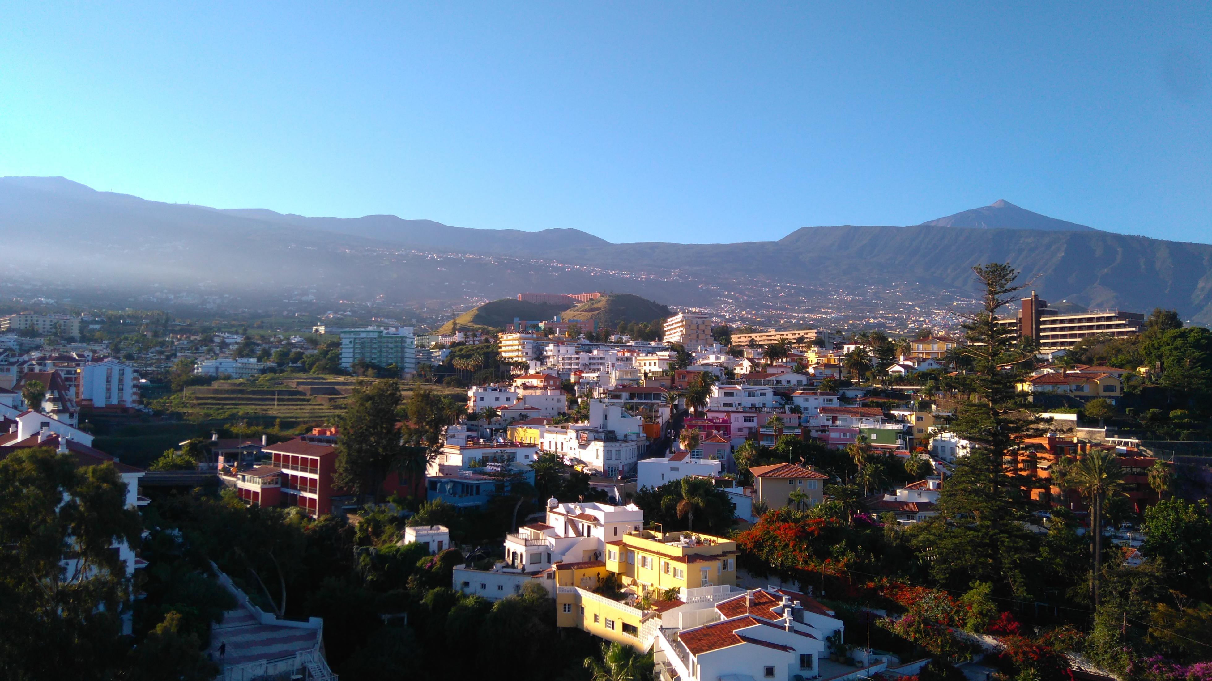 Hotel Atlantic El Tope Puerto de la Cruz  Esterno foto