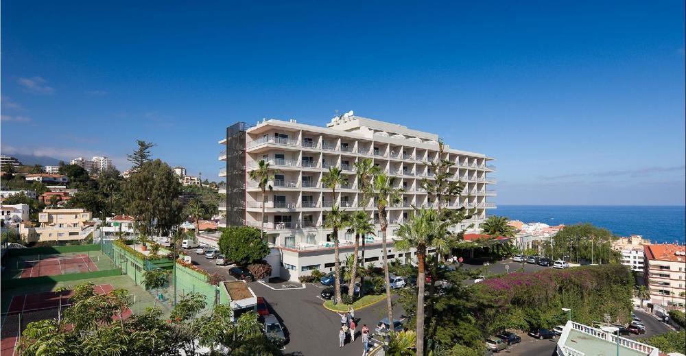 Hotel Atlantic El Tope Puerto de la Cruz  Esterno foto