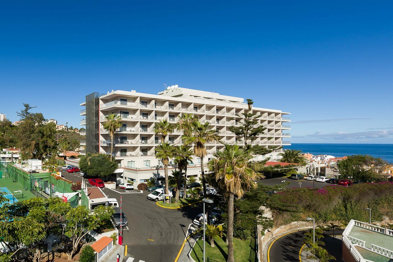 Hotel Atlantic El Tope Puerto de la Cruz  Esterno foto