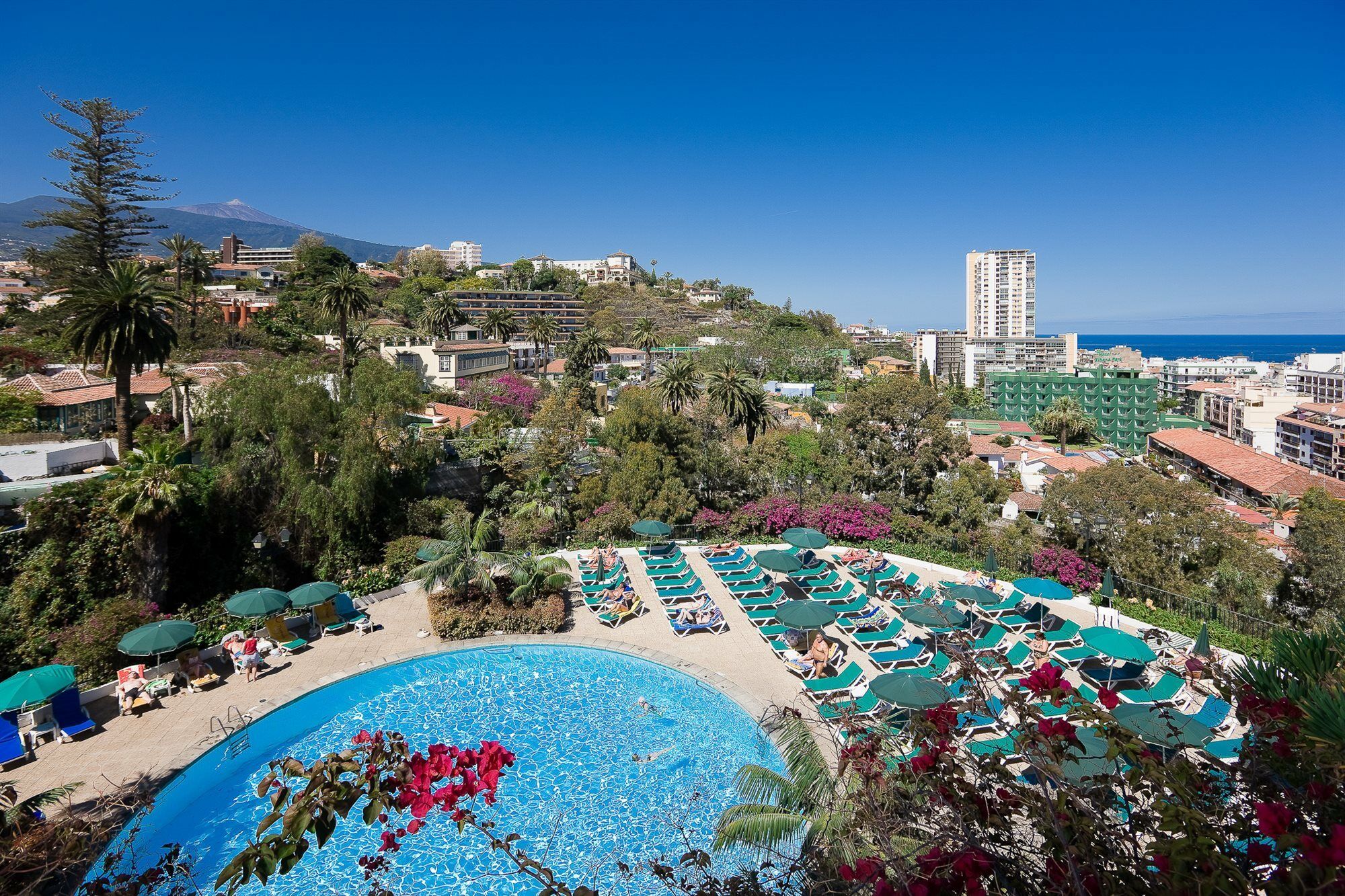 Hotel Atlantic El Tope Puerto de la Cruz  Esterno foto